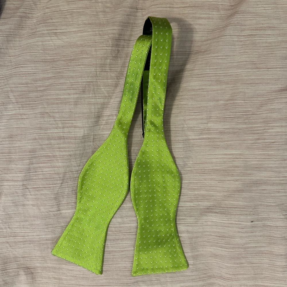 Bowtie | Tommy Hilfiger | Green